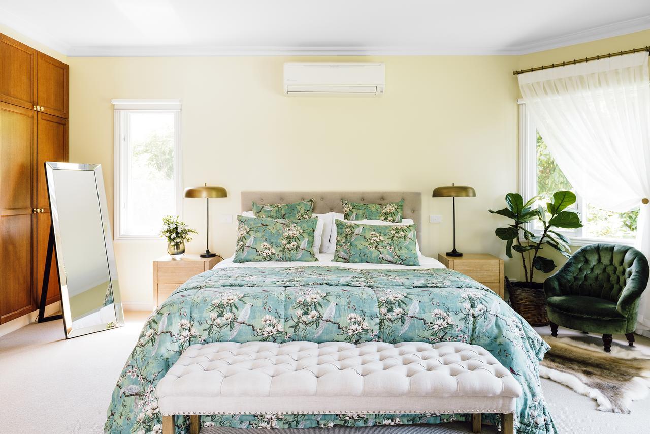 Beechmont Garden Retreat Guest House Olinda Exterior photo