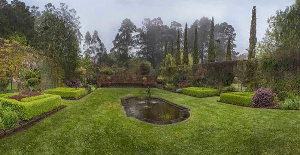Beechmont Garden Retreat Guest House Olinda Exterior photo