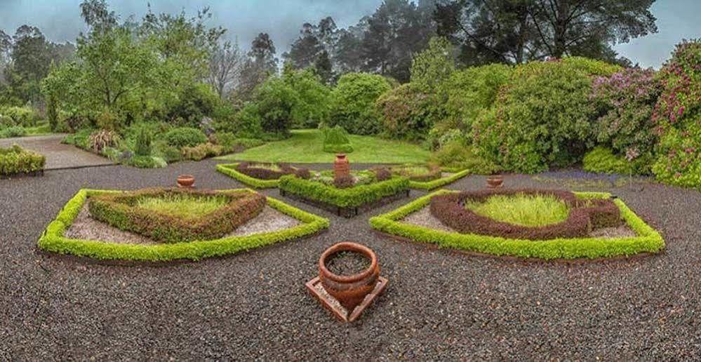 Beechmont Garden Retreat Guest House Olinda Exterior photo